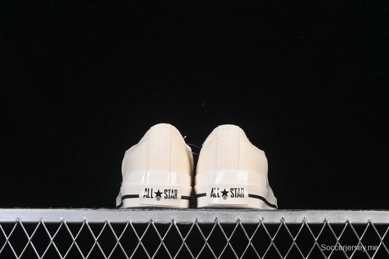 حذاء أول ستار سكوير تو أو إكس من كونفرس من قماش الكانفاس المنخفض - 1SE654