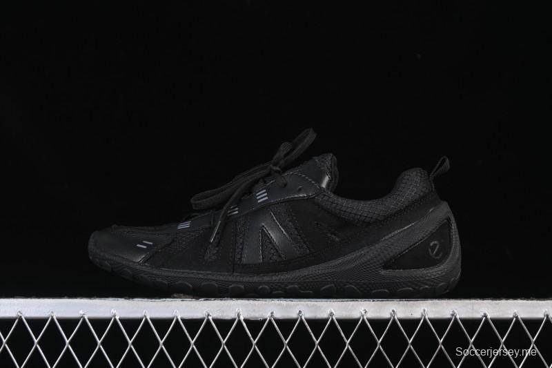 سلسلة ECCO BIOM LITE سلسلة أحذية ECCO BIOM LITE المبتكرة ذات النعل الرفيع المبتكر للمشي الخفيف الوزن متعدد الاستخدامات للقدمين الحافيتين 80243451094