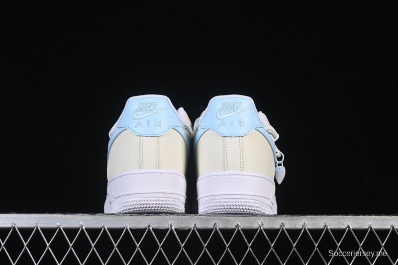 حذاء نايك اير فورس 1 '07 منخفض ليمون صودا كاجوال نايك - ZH0316-111