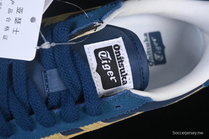 حذاء الجري المنخفض من أونيتسوكا تايجر EDR 78 ذو الكعب المنخفض الذي يتميز بالراحة والتنوع ومقاومة الانزلاق والمتانة - 1183C401-400