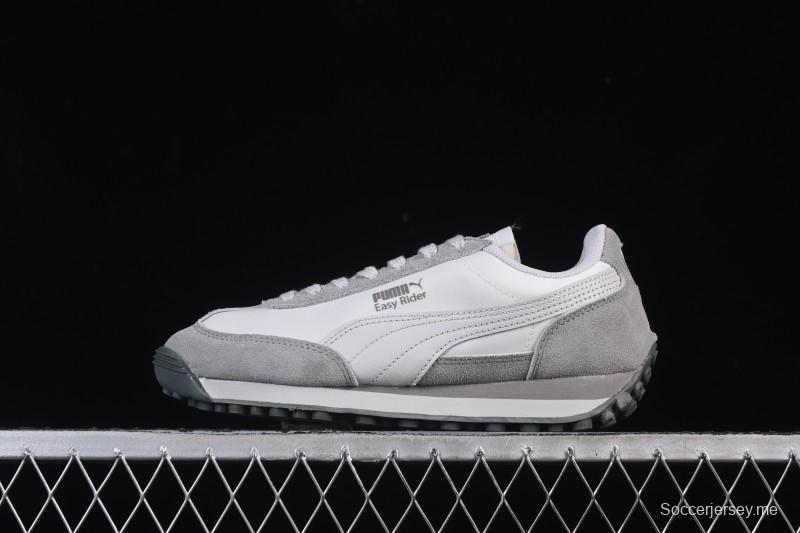 حذاء تزلج بوما إيزي رايدر فينتاج مريح وبسيط وقابل للارتداء وقابل للتنفس ومنخفض الكماليات - 403146-02