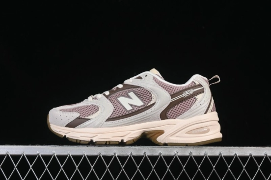 حذاء جري كاجوال ريترو كاجوال سلسلة 530 من نيو بالانس - U530SUA