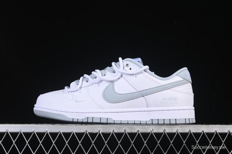 حذاء تزلج نايك SB Dunk Low Anniversary ذو الرقبة المنخفضة الكاجوال المخصص للذكرى السنوية - WB0528-101
