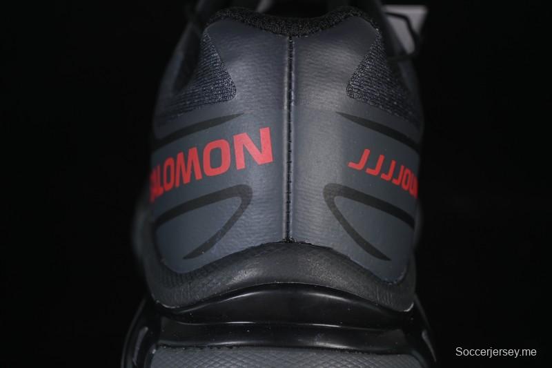 حذاء الجري الكاجوال الخارجي عالي التقنية من سالومون إكس تي-6 جيجووند - 491303-25