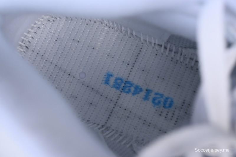 حذاء كرة السلة نايك اير جوردان 5 ريترو جوردان أبيض معدني - HQ7978-103