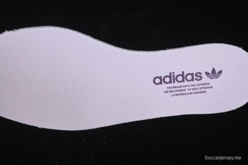 أديداس أوريجينالز سوبرستار II سنيكرز كاجوال بتصميم صدفي من الأمام - JR6984