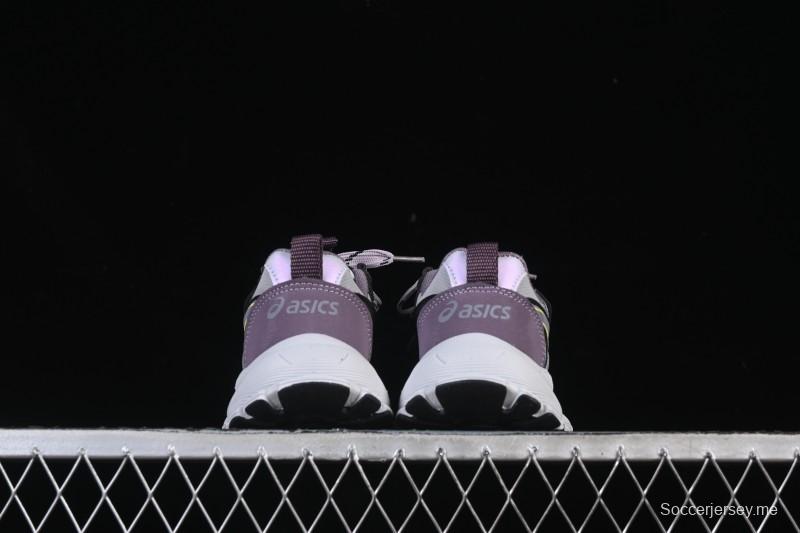 حذاء كاجوال متين غير قابل للانزلاق من أسيكس للأطفال بنفسجي - J.C3