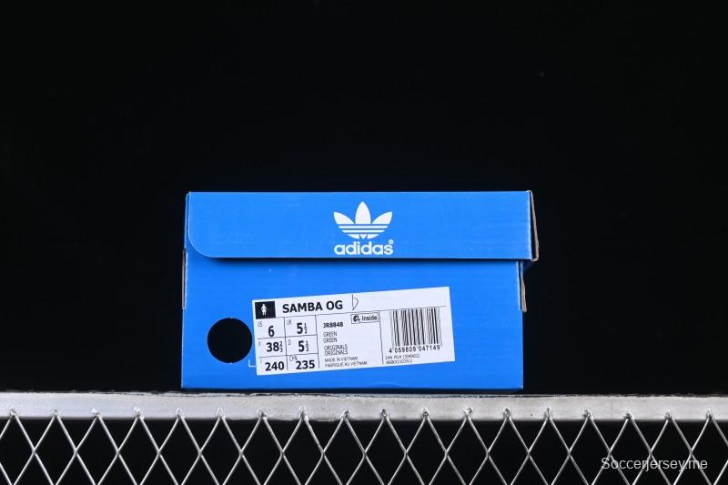 أديداس سنيكرز سامبا أو جي كلاسيك كلاسيك - JR8848