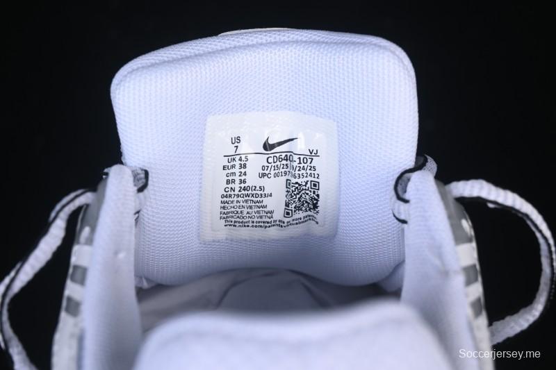 حذاء نايك P-6000 بريميوم ريترو كاجوال رياضي رياضي للأب - CD6404-107