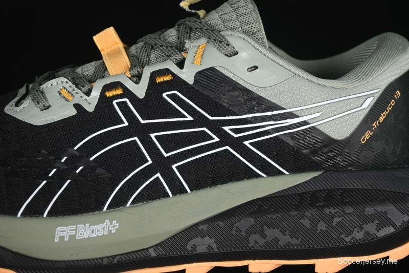 حذاء الجري جل-ترابوكو 13 ريترو من اسيكس جل-ترابوكو 13 المبطن للرجال القابل للتنفس - 1012B768-001