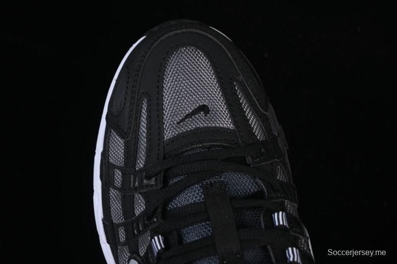 حذاء نايك P-6000 بريميوم ريترو كاجوال رياضي رياضي للأب - CD6404-003