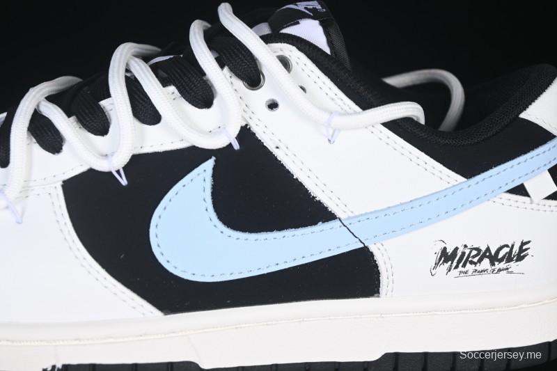 Nike SB Dunk Low Anniversary Custom Low-Top Skate Shoes - WB0515-088