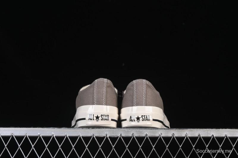 حذاء أول ستار سكوير تو أو إكس من كونفرس من قماش الكانفاس المنخفض - 1SE781