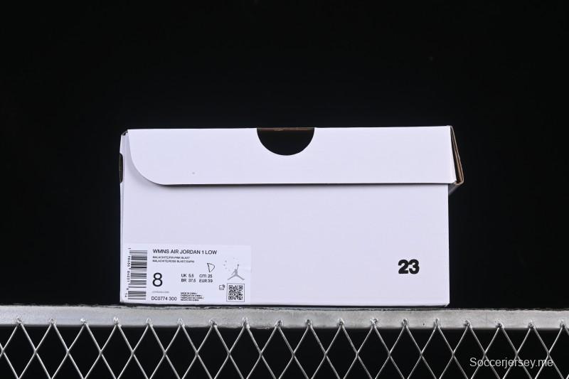 حذاء نايك اير جوردان 1 اير جوردان 1 منخفض بطيخي كاجوال - DC0774-300