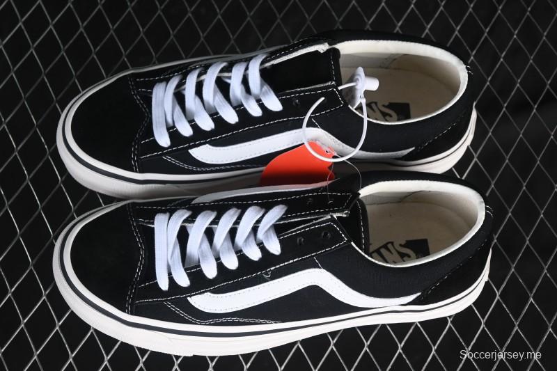 حذاء تزلج أولد سكول 36 ريترو ريترو منخفض السقف من فانس - VN000D2GBA2