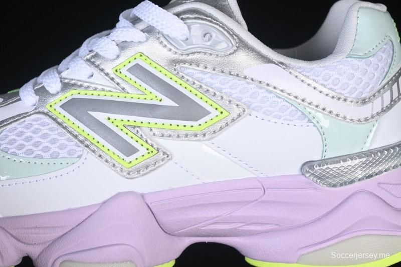 حذاء جري كاجوال ريترو ريترو من نيو بالانس مع توسيد أبزورب - U9060AGT