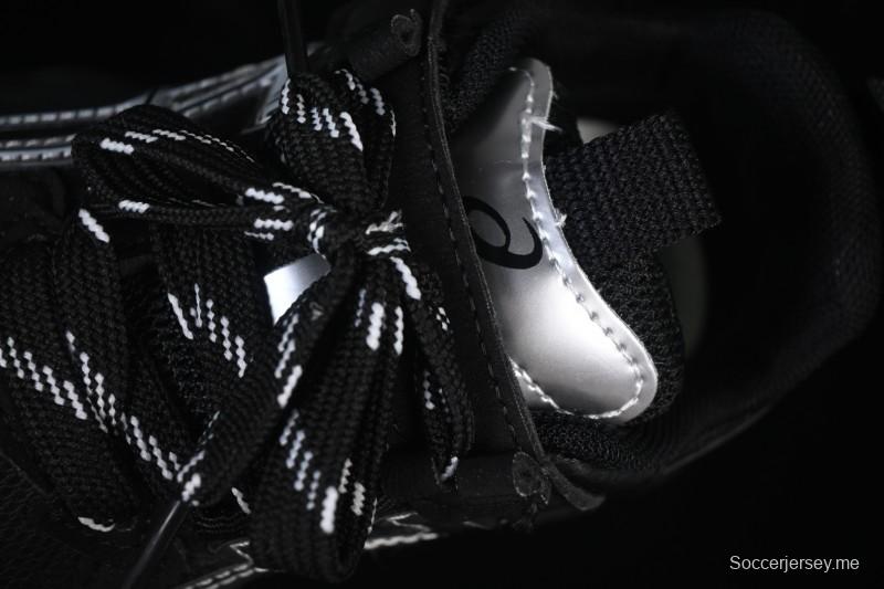 حذاء كاجوال مقاوم للانزلاق ومقاوم للاهتراء من أسيكس للأطفال - J.C3