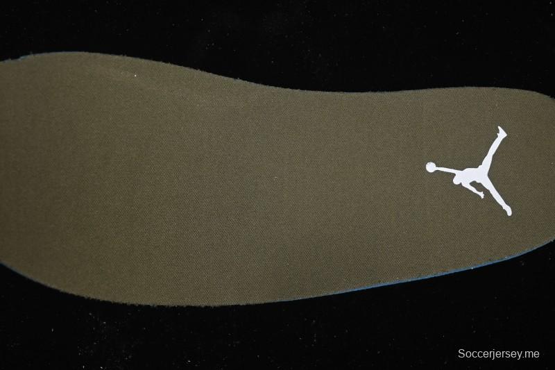 نايك اير جوردان 1 اير جوردان 1 لاو AJ1 AJ1 حذاء رياضي كاجوال منخفض الرقبة أخضر نعناعي - HV4089-201