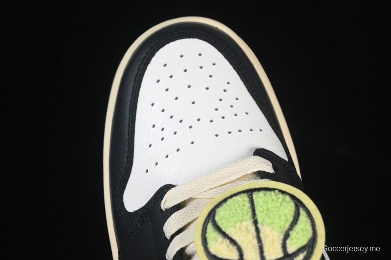 حذاء كرة السلة نايك اير جوردان 1 ريترو منخفض من نايك - HQ3009-003