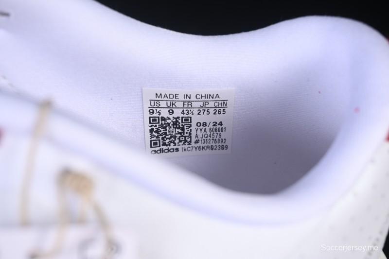 حذاء الجري اديزيرو ايفو اس ال من اديداس اديزيرو ايفو اس ال خفيف الوزن ومبطن مسامي خفيف الوزن - JQ4576