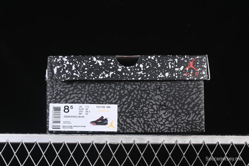 حذاء تزلج كاجوال جوردان سبيزايك لو AJ فيوجن فيوجن إيلمنتس - FQ1759-060