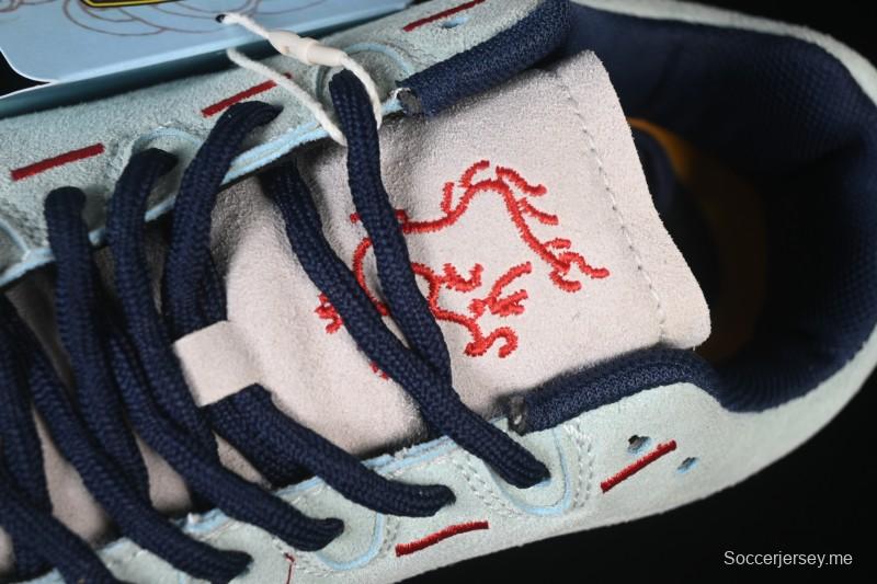 حذاء كين جاسبر ياباني من كين جاسبر ياباني ستريت ريترو - 2266