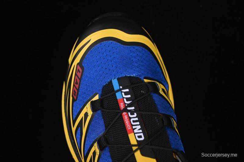 حذاء الجري الخارجي عالي التقنية من سالومون إكس تي-6 جيجوجوند - 491304-20