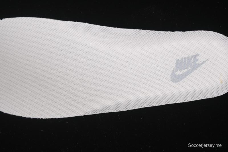 حذاء نايك اير فورس 1 '07 المنخفض من نايك اير فورس 1 '07 LV Collaboration Grey Hook Woven Label الرياضي الكاجوال - CX5050-Y25