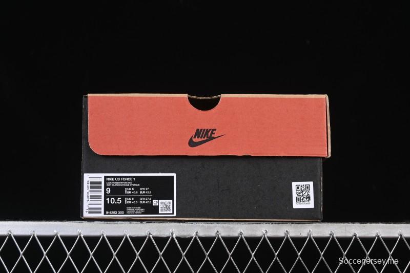 حذاء نايك اير فورس 1 '07 منخفض ليل ياكتي كولابوريشن ووركشن 2.0 نايكي، حذاء رياضي كاجوال - IH4383-300