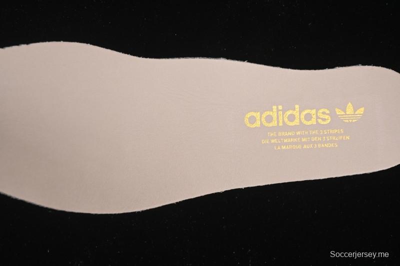 حذاء التزلج المنخفض المقاوم للانزلاق والمقاوم للاهتراء من أديداس أوريجينالز جازيل إندور ريترو - JR8851