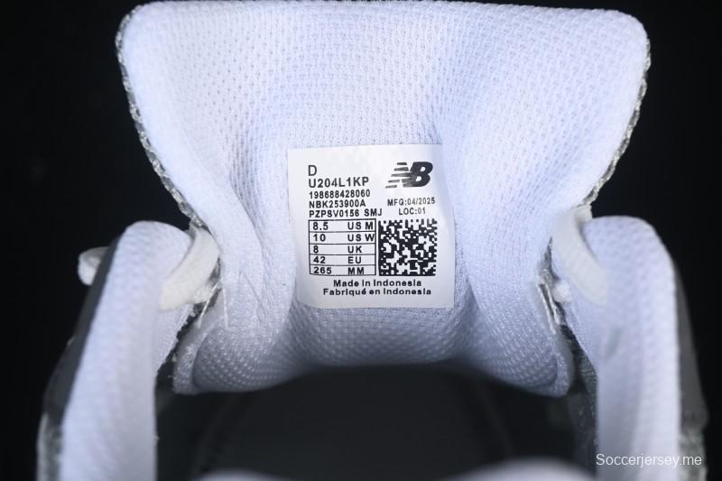 حذاء جري رياضي كاجوال رياضي كاجوال من سلسلة 204 من نيو بالانس - U204L1KP