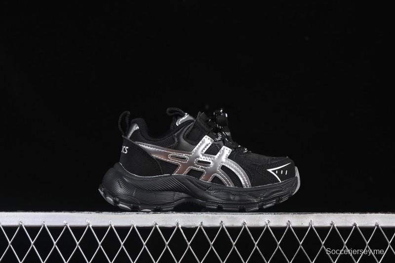 حذاء كاجوال مقاوم للانزلاق ومقاوم للاهتراء من أسيكس للأطفال - J.C3