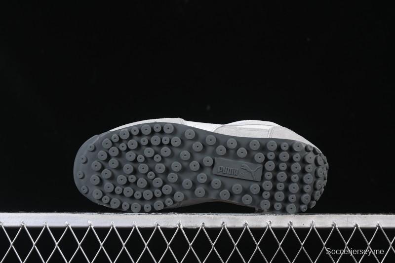 حذاء تزلج بوما إيزي رايدر فينتاج مريح وبسيط وقابل للارتداء وقابل للتنفس ومنخفض الكماليات - 403146-02