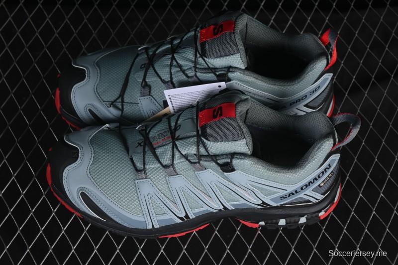 حذاء الجري الخارجي سالومون اكس ايه برو ثري دي - 407894-28