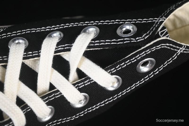 حذاء أول ستار سكوير تو أو إكس عالي الكانفاس من كونفرس أول ستار سكوير تو أو إكس من قماش كانفاس - 1SE651