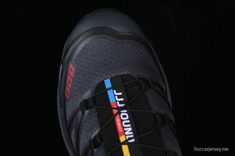 حذاء الجري الكاجوال الخارجي عالي التقنية من سالومون إكس تي-6 جيجووند - 491303-25