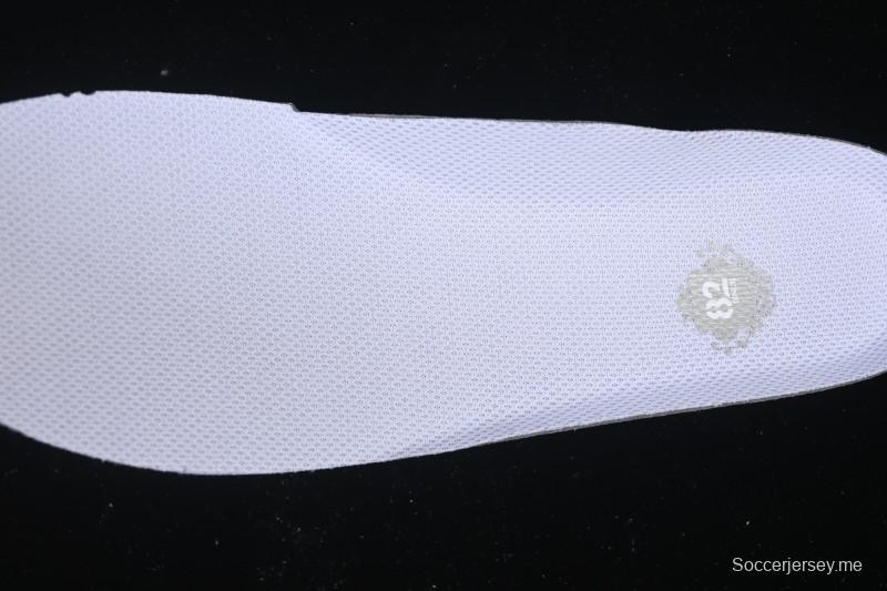 حذاء نايك اير فورس 1 '07 المنخفض الكاجوال من نايك باللون الأبيض أسود - ZH0318-128