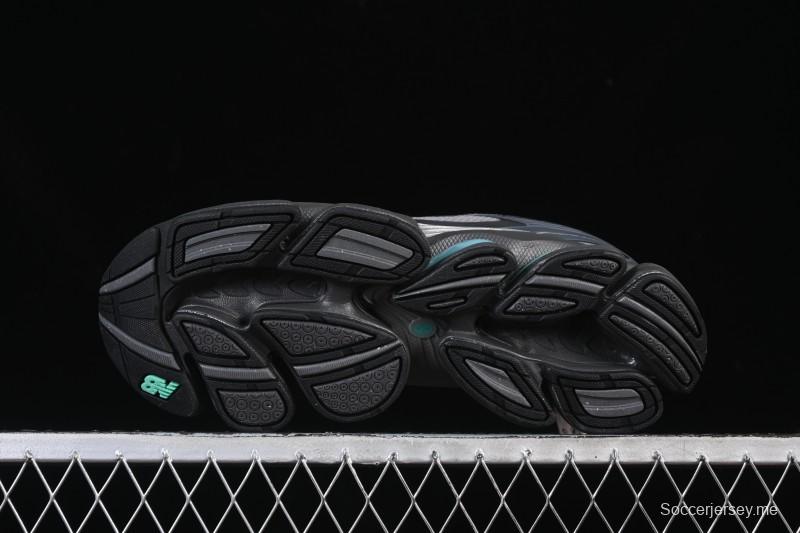 حذاء جري رياضي كاجوال رياضي من سلسلة نيو بالانس 2000 ريترو على طراز أبي - U20007PF