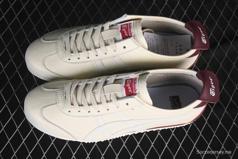 حذاء الجري أونيتسوكا تايجر مكسيكو 66 منخفض الكماليات - 1183B781-100