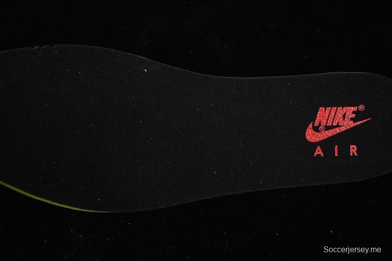 حذاء كرة السلة نايك اير جوردان 5 ريترو جوردان فاير ريد أحمر أسود اللسان - HQ7978-101