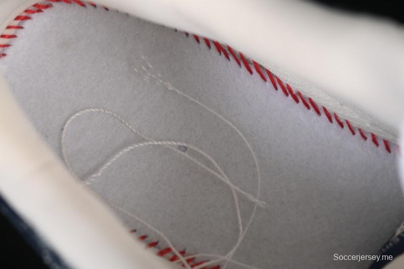 حذاء نايك اير فورس 1 '07 منخفض من نايك اير فورس 1 '07 LV Collaboration حذاء رياضي كاجوال أزرق أبيض - YF9511-811