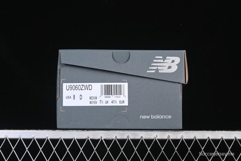 حذاء جري كاجوال ريترو كاجوال من سلسلة NB9060 من نيو بالانس - U9060ZWD