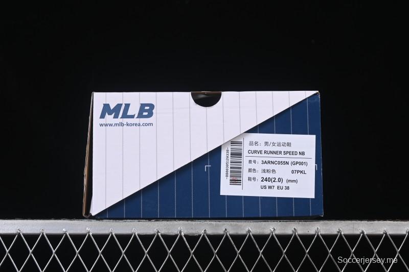 حذاء جري كاجوال كاجوال سبيد رنر منحني مكتنز من نيو بالانس - 3ARNC055N07PKL