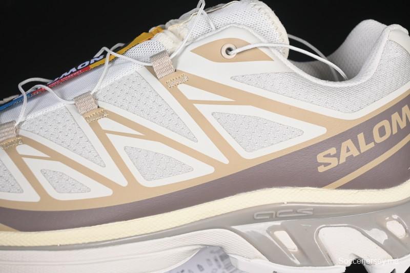 حذاء الجري الخارجي إكس تي-6 عالي التقنية من سالومون - 477377-31