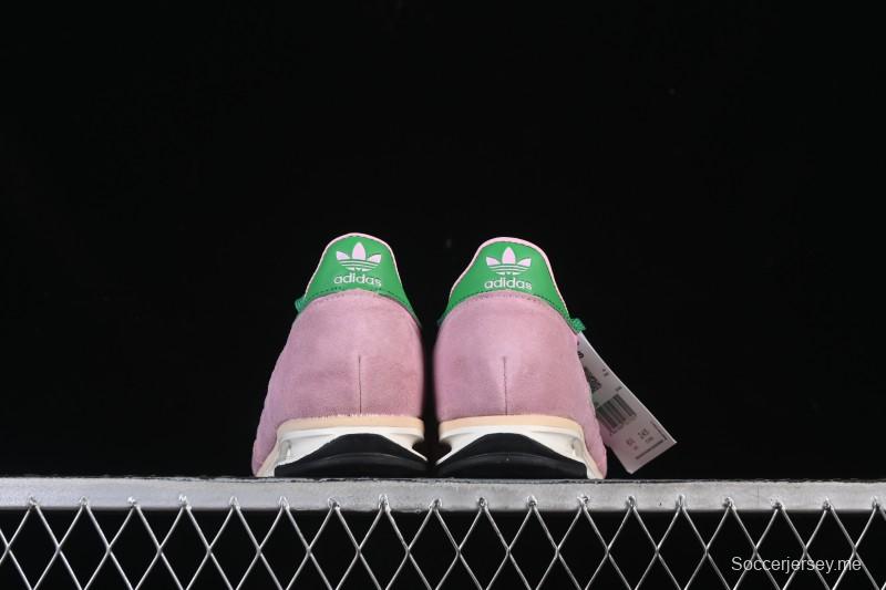 حذاء الجري أديداس أوريجينالز SL 72 OG ريترو - JQ8309