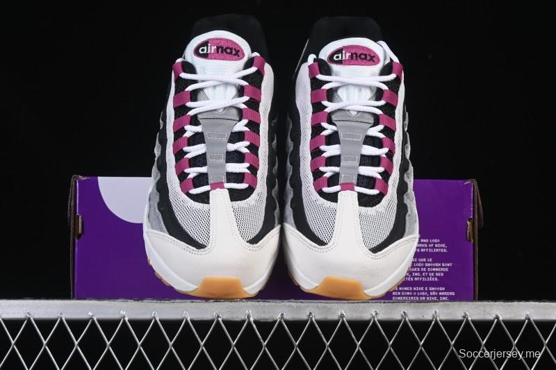 حذاء الجري نايك اير ماكس 95 ريترو المبطن بوحدة النعل الهوائي - HF7545-100