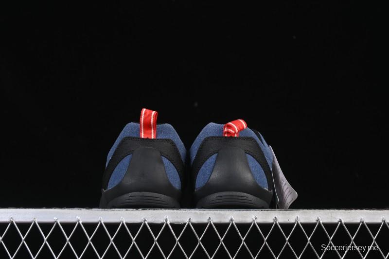 حذاء كين جاسبر ياباني من كين جاسبر ياباني ستريت ريترو - 2266 أزرق غامق