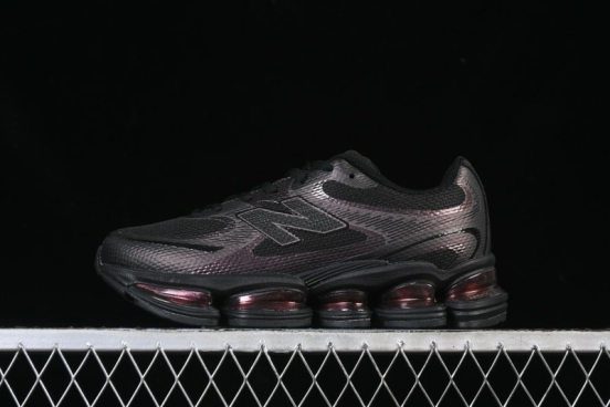 حذاء الجري الكاجوال من سلسلة نيو بالانس 2000 ريترو على طراز أبي - U2000PPB