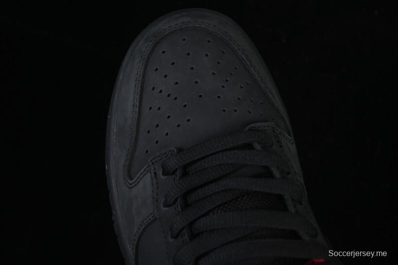 حذاء تزلج نايك سوبريم x نايك دنك لو أوشن فوج إصدار محدود من نايك سوبريم × نايك دانك لو أوشن فوج إصدار محدود بلاك واريور لوف توب كاجوال كاجوال - HQ8487-001