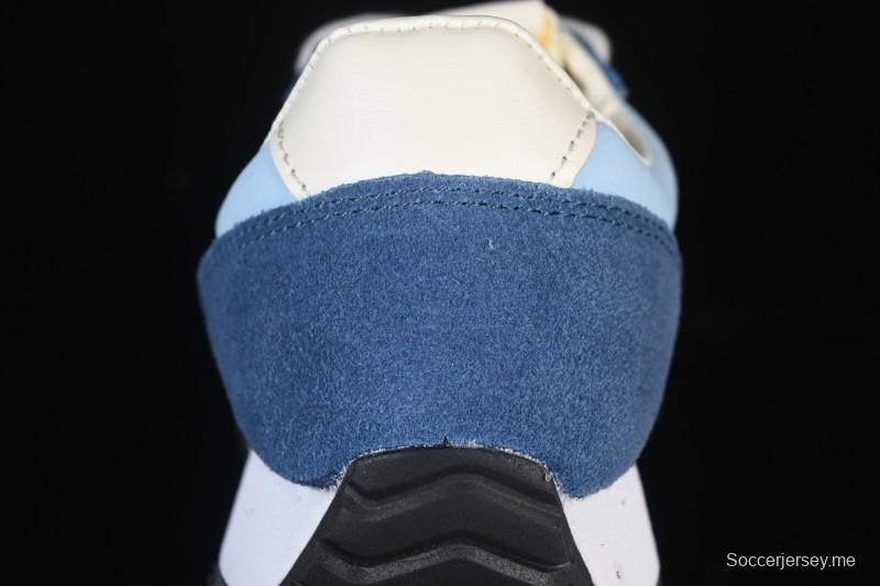 حذاء كاجوال من سلسلة نيو بالانس 471 من القماش والجلد - U471AN